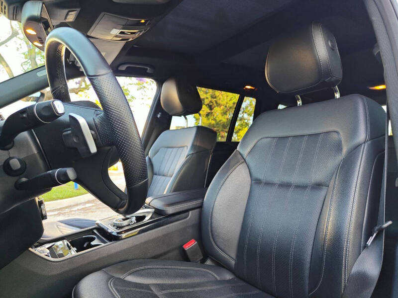 2017 Mercedes-Benz GLS GLS 450