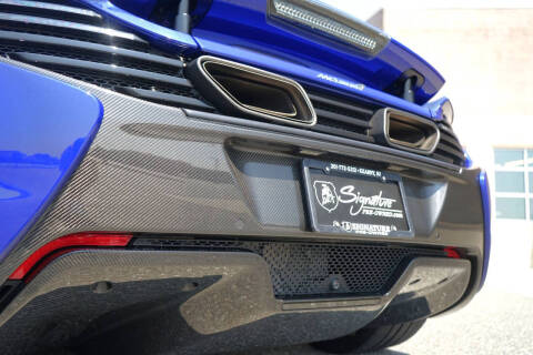 2015 McLaren 650S Spider