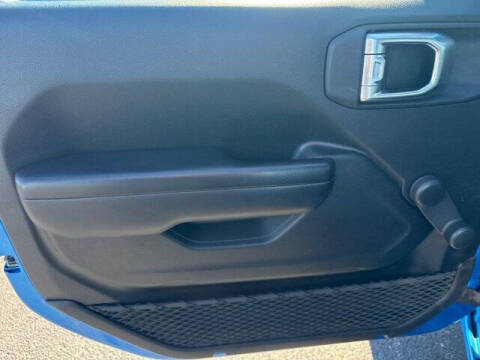 2020 Jeep Gladiator Sport