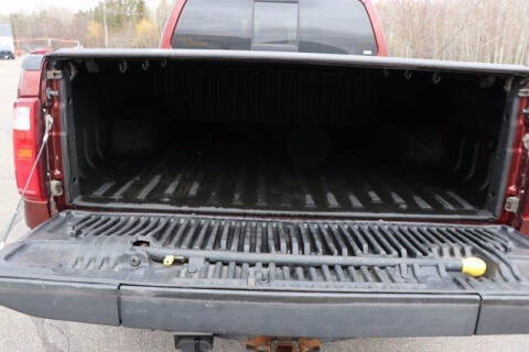 2016 Ford F-250 Super Duty