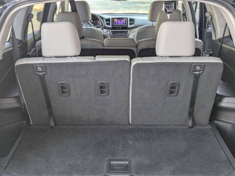 2016 Honda Pilot EX-L w/RES