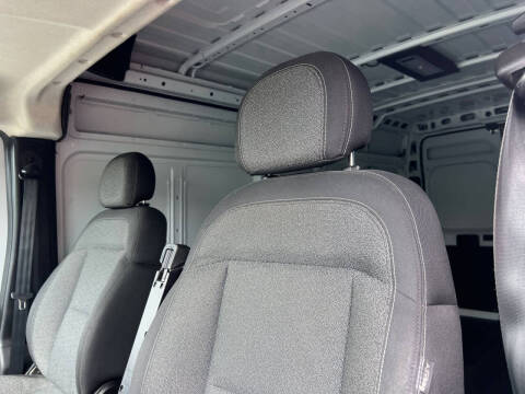 2025 RAM ProMaster