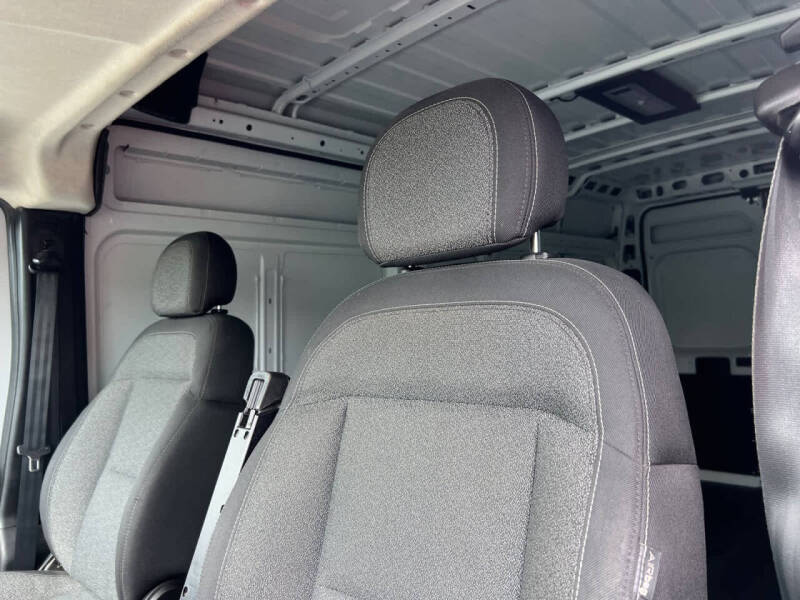 2025 RAM ProMaster