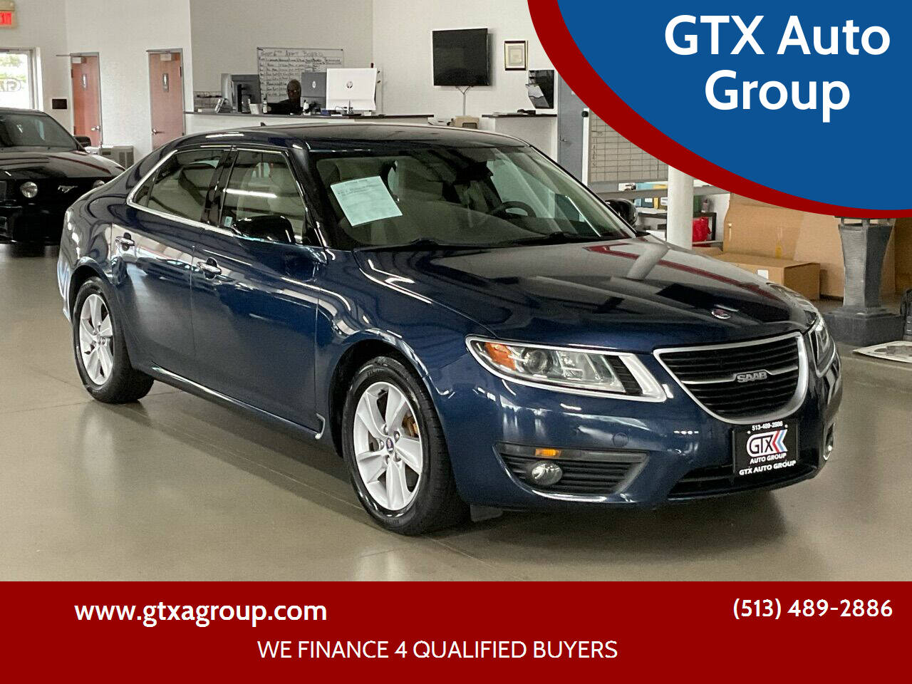 2011 Saab 95 For Sale