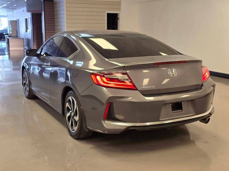 2017 Honda Accord LX-S