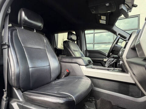 2017 Ford F-150 Lariat