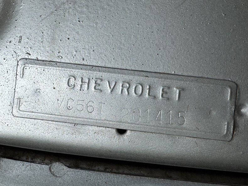 1956 Chevrolet Bel Air