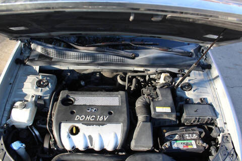 2006 Hyundai Sonata GL