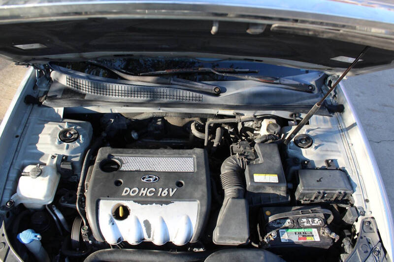 2006 Hyundai Sonata GL