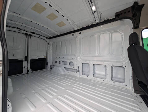 2023 Ford E-Transit