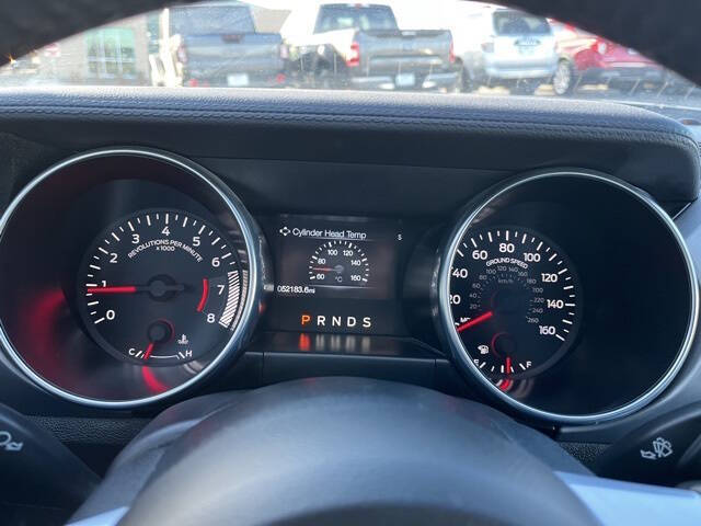 2023 Ford Mustang EcoBoost Premium