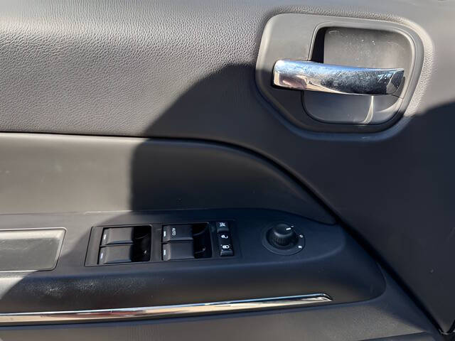 2012 Jeep Compass Limited