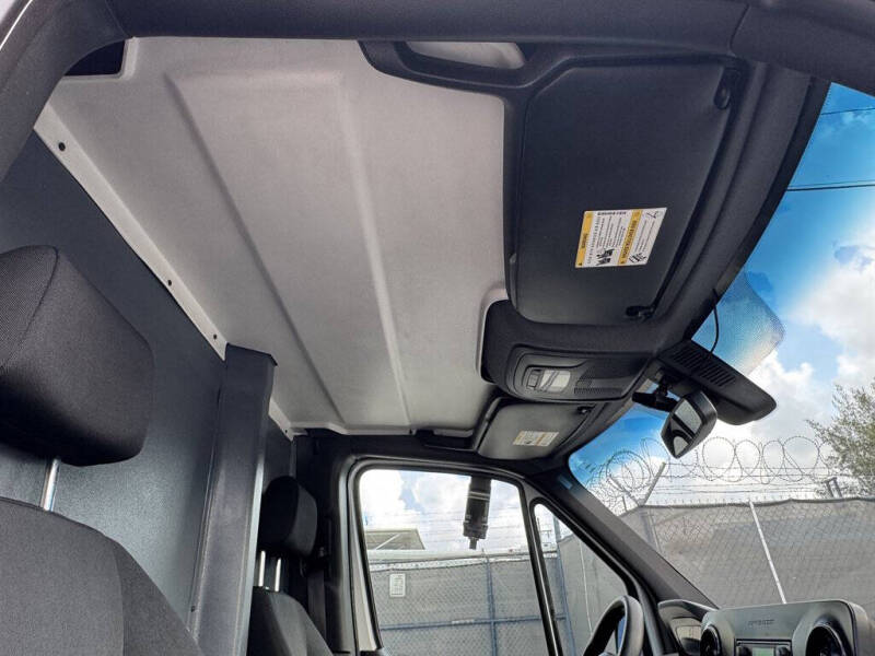 2019 Freightliner Sprinter