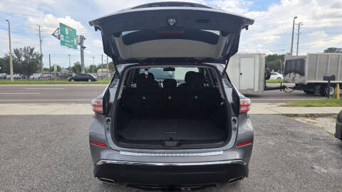 2018 Nissan Murano SV