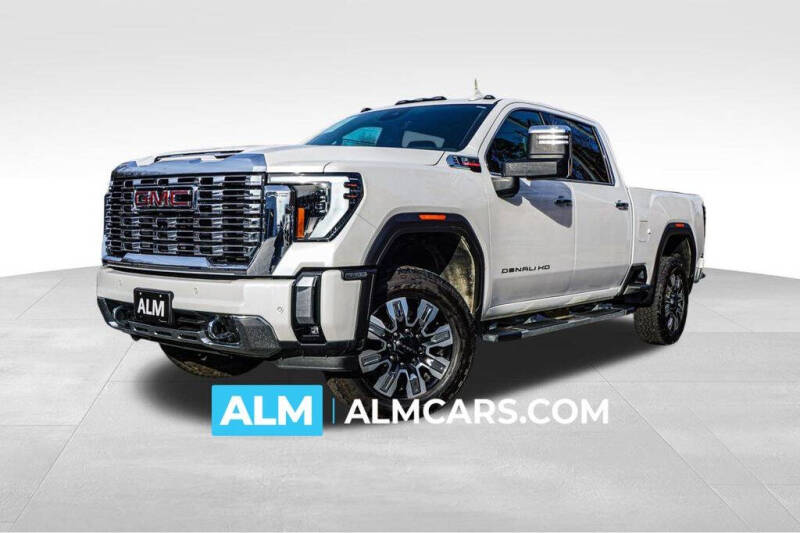 2025 GMC Sierra 3500HD