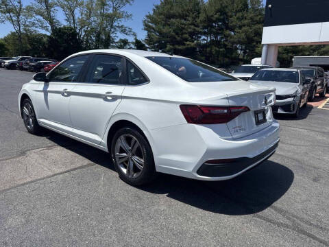 2023 Volkswagen Jetta SE