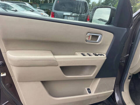 2013 Honda Pilot EX-L