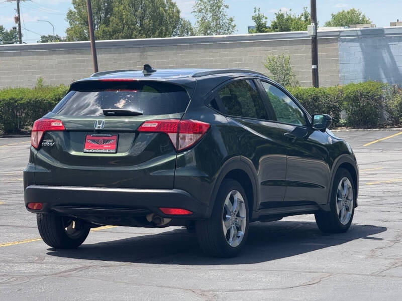 2017 Honda HR-V EX-L w/Navi
