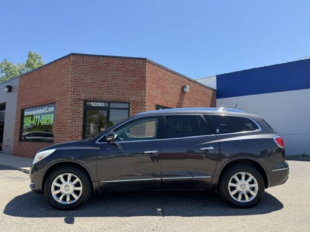 2015 Buick Enclave Leather