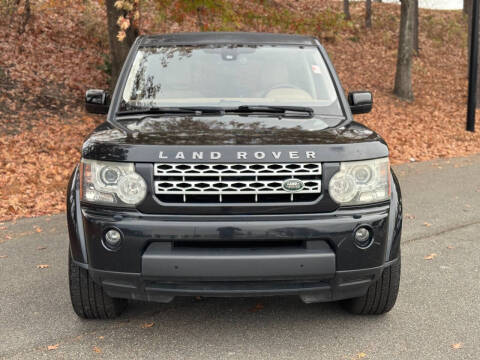 2012 Land Rover LR4 HSE LUX