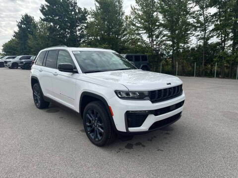 2026 Jeep Grand Cherokee