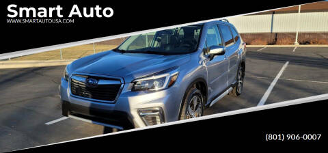 2020 Subaru Forester for sale at Smart Auto in Salt Lake City UT