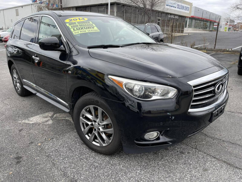 2014 Infiniti QX60 for sale at A&R MOTORS in Baltimore MD