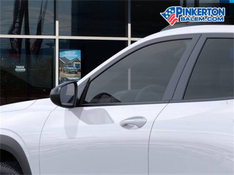 2026 Chevrolet Trax RS