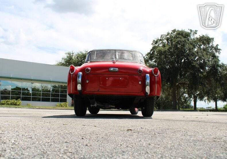 1963 Triumph TR3B