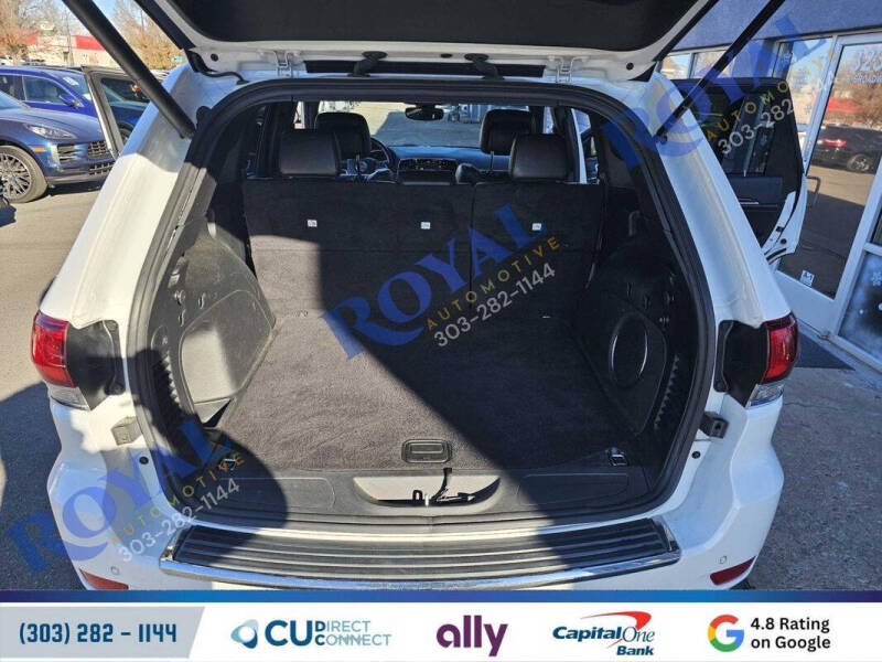 2022 Jeep Grand Cherokee WK Limited