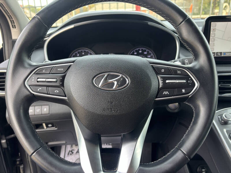 2023 Hyundai Santa Fe SEL