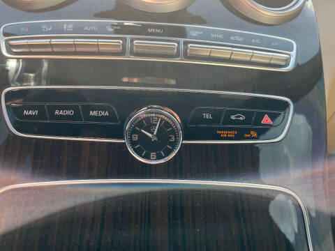 2019 Mercedes-Benz C-Class C 300