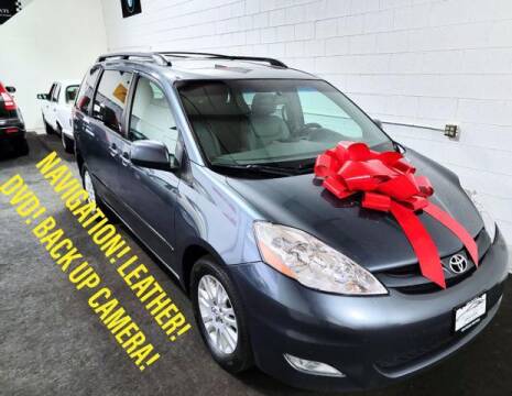 2008 Toyota Sienna for sale at Boutique Motors Inc in Lake In The Hills IL