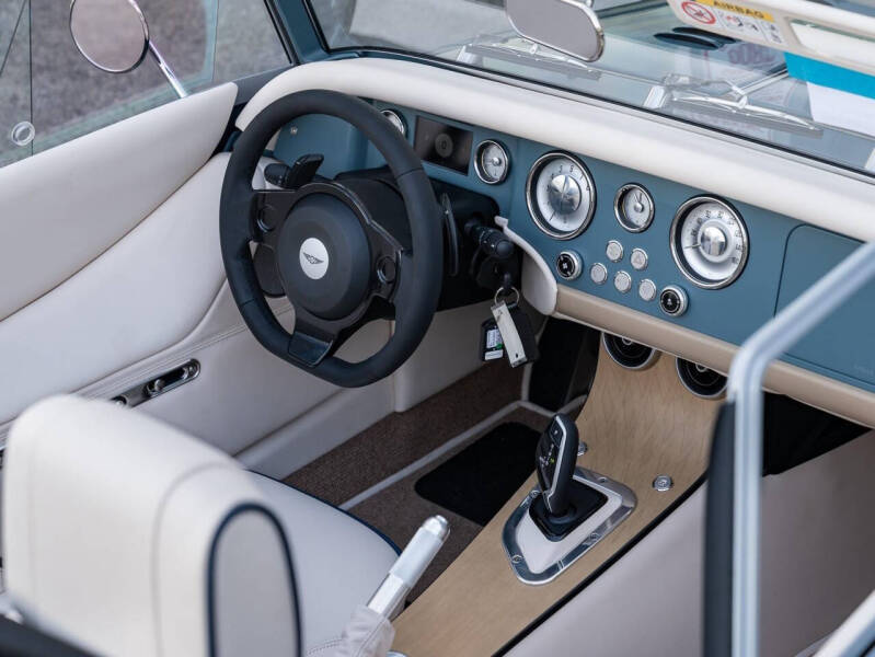 2025 Morgan Plus Four