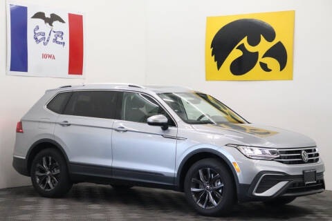 2023 Volkswagen Tiguan for sale at Carousel Auto Group in Iowa City IA