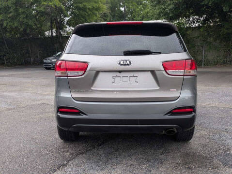 2018 Kia Sorento