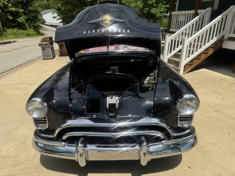 1950 Oldsmobile Eighty-Eight