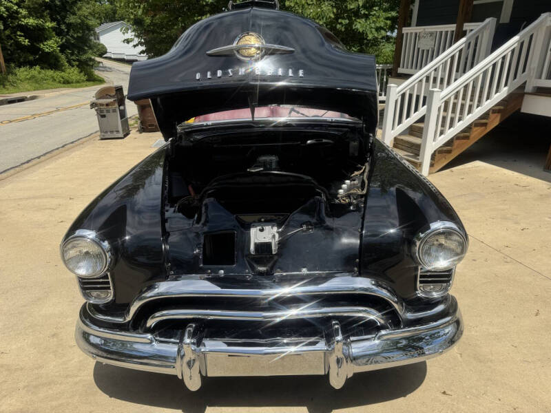 1950 Oldsmobile Eighty-Eight