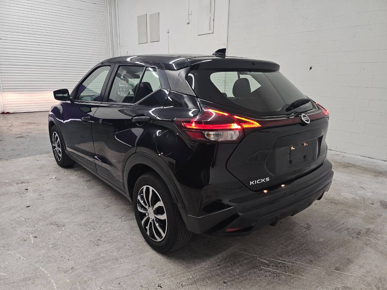 2021 Nissan Kicks for sale at PK AUTO GROUP in Las Vegas, NV