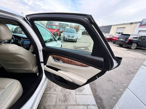 2018 Cadillac XTS Luxury