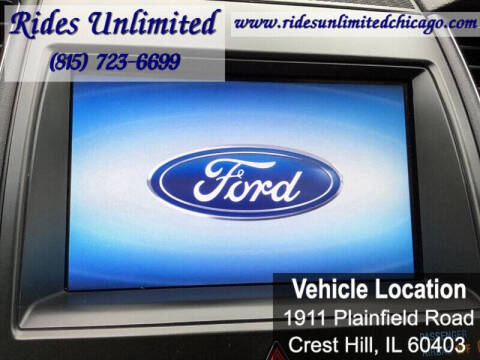 2013 Ford Taurus Limited