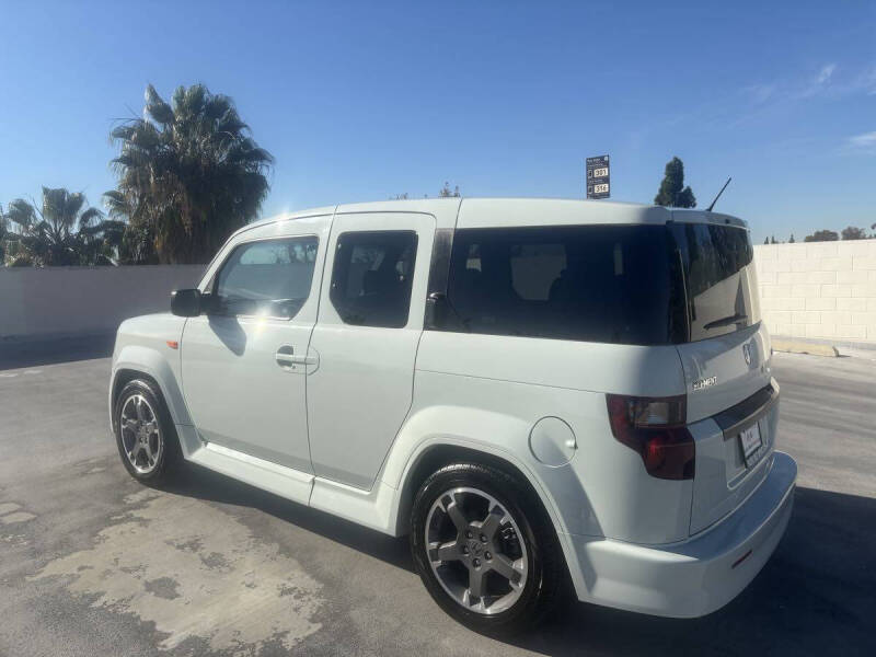 2009 Honda Element SC