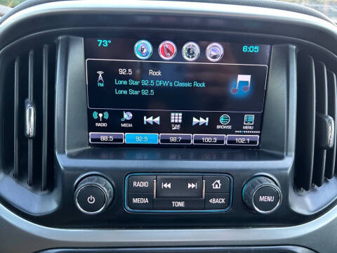 2017 Chevrolet Colorado LT