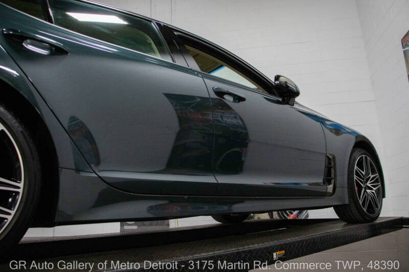 2022 Kia Stinger GT2