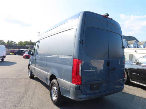 2019 Mercedes-Benz Sprinter