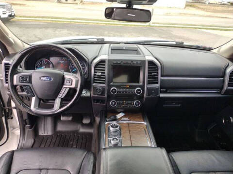 2018 Ford Expedition Platinum