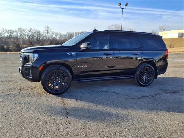 2021 GMC Yukon AT4