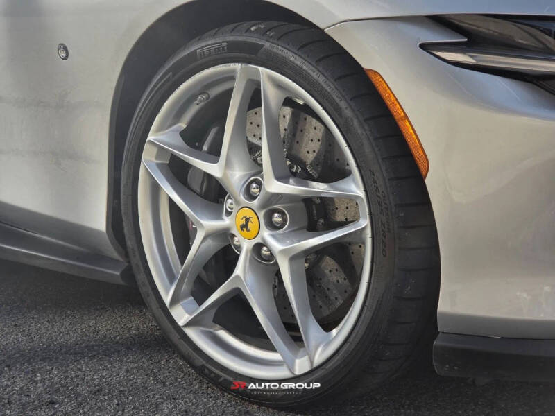 2021 Ferrari Roma