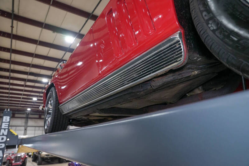 1966 Chevrolet Corvette