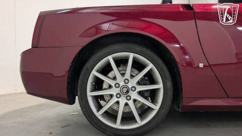 2006 Cadillac XLR-V